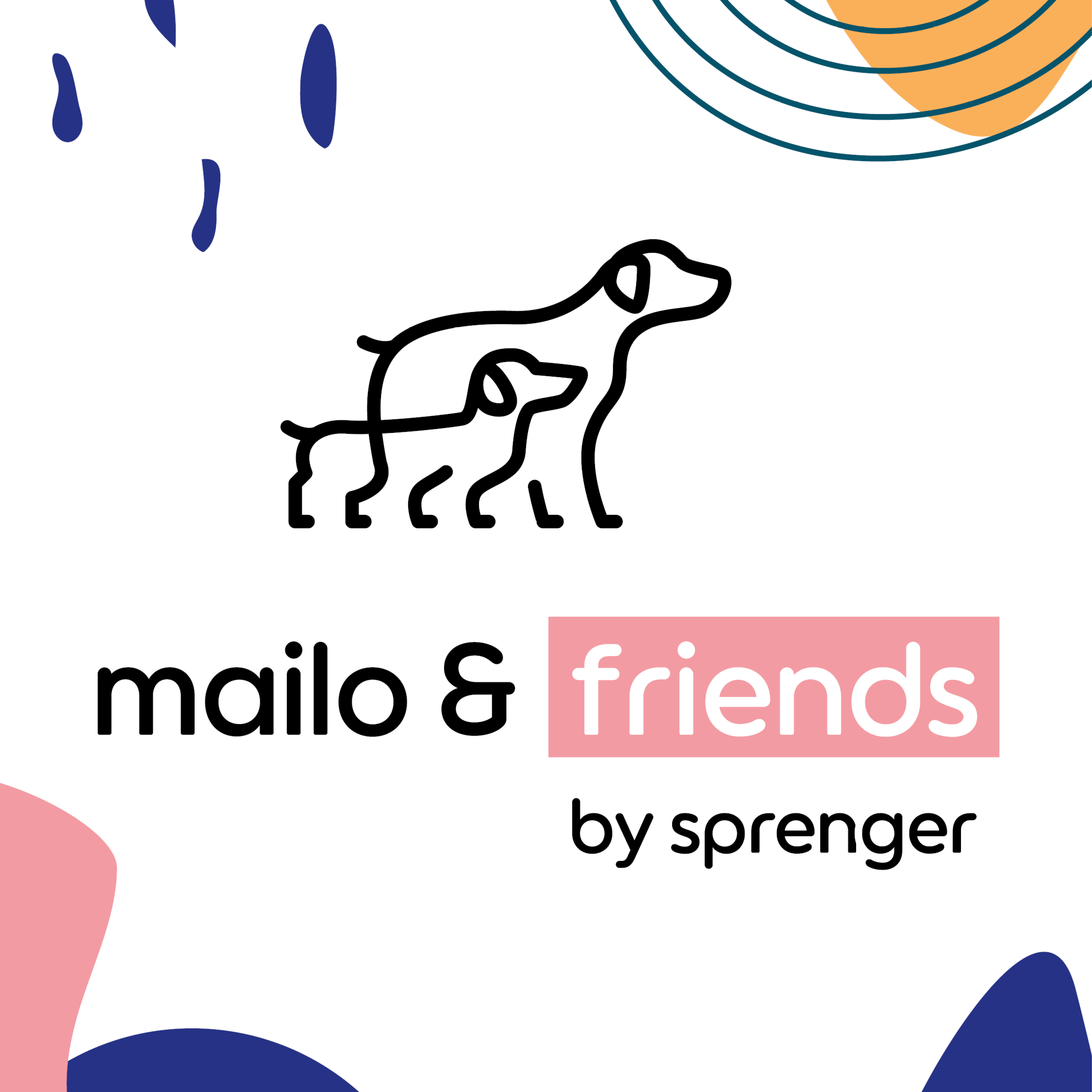 mailo & friends Biothane für Hunde