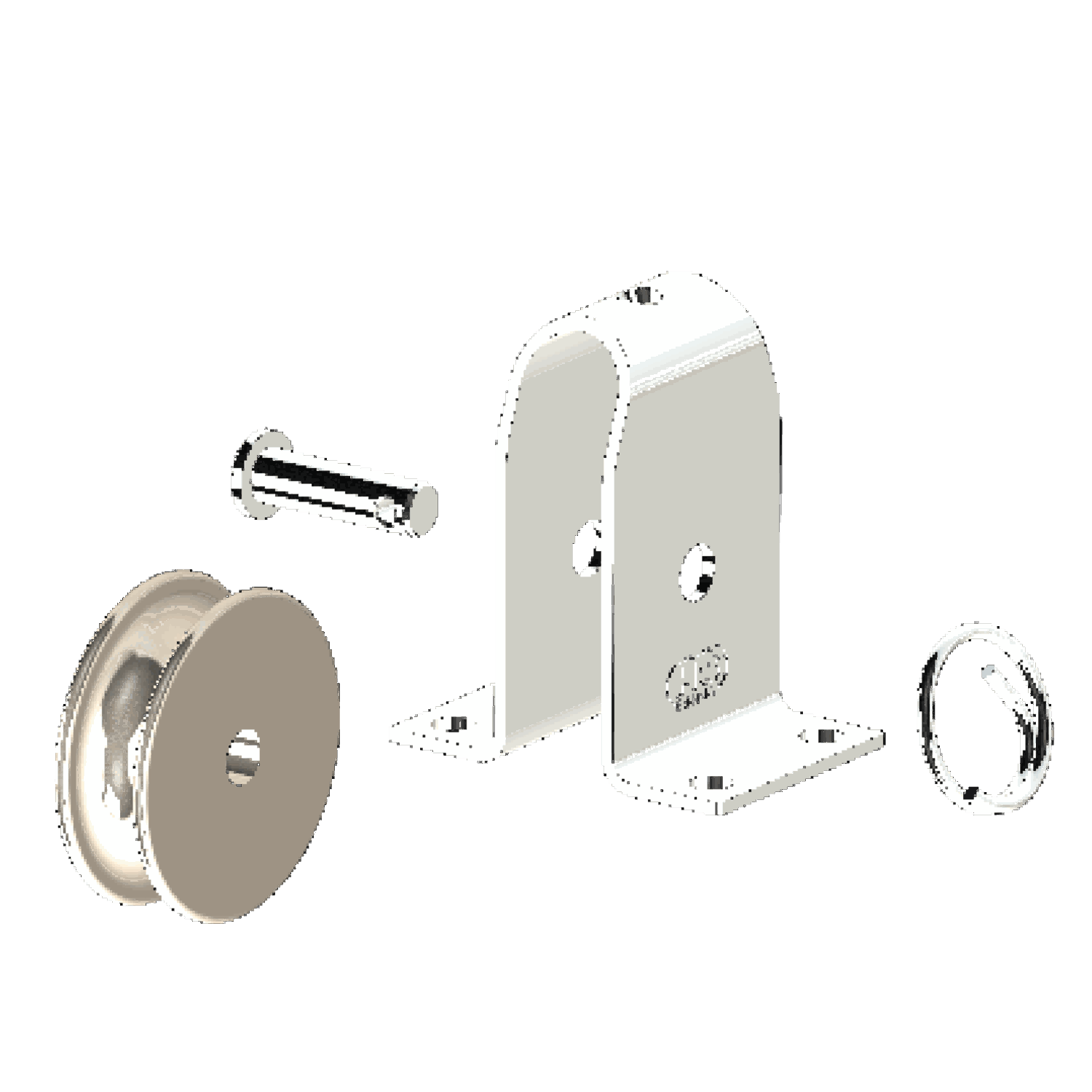 Stehblock für Draht Gleitlager 6 mm 1 Rolle | 35111001553.png | 1729434150