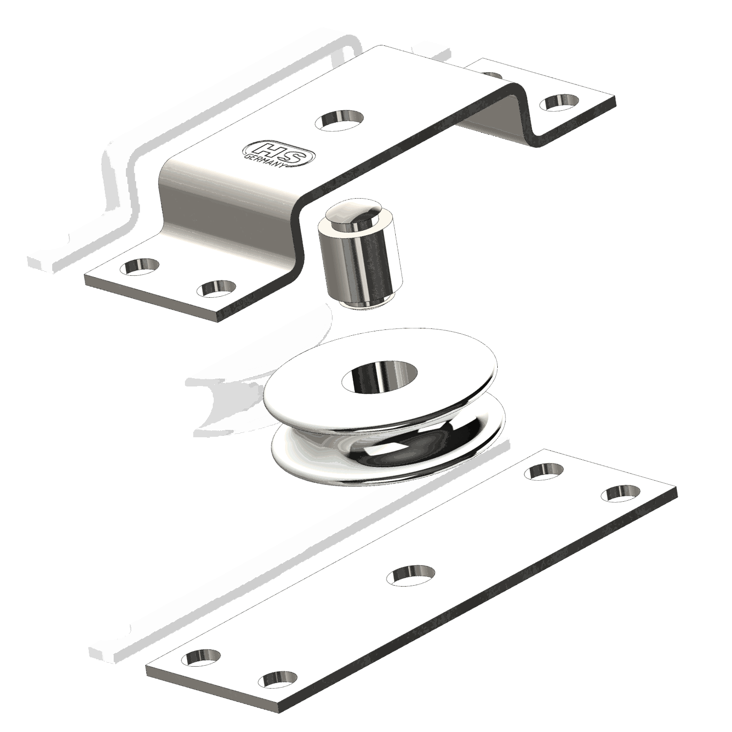 Liegeblock für Draht Gleitlager 4 mm 1 Rolle | 3513100055_Explo01.png | 1731101660