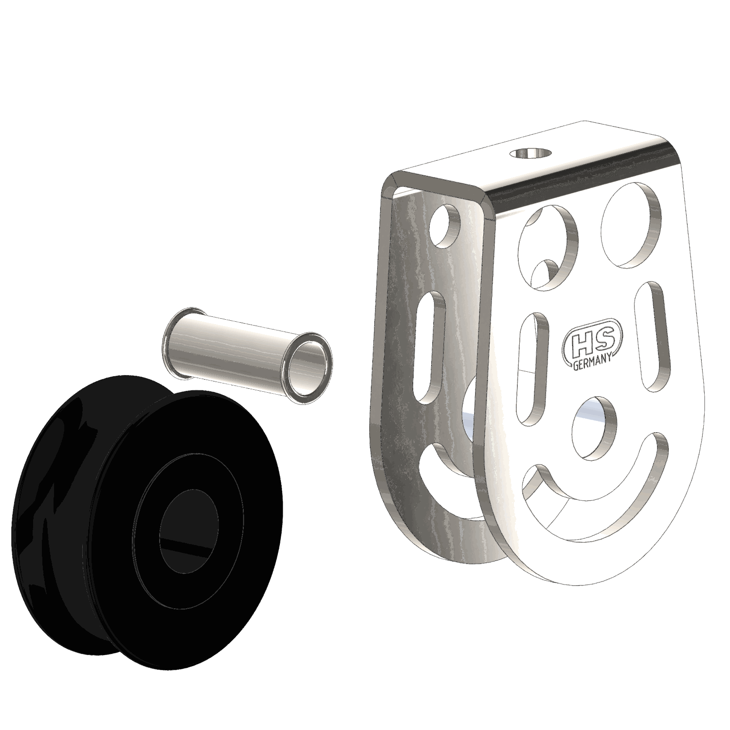 Liegeblock Gleitlager 8 mm Hohlachse | 3513500055_Explo01.png | 1729434104