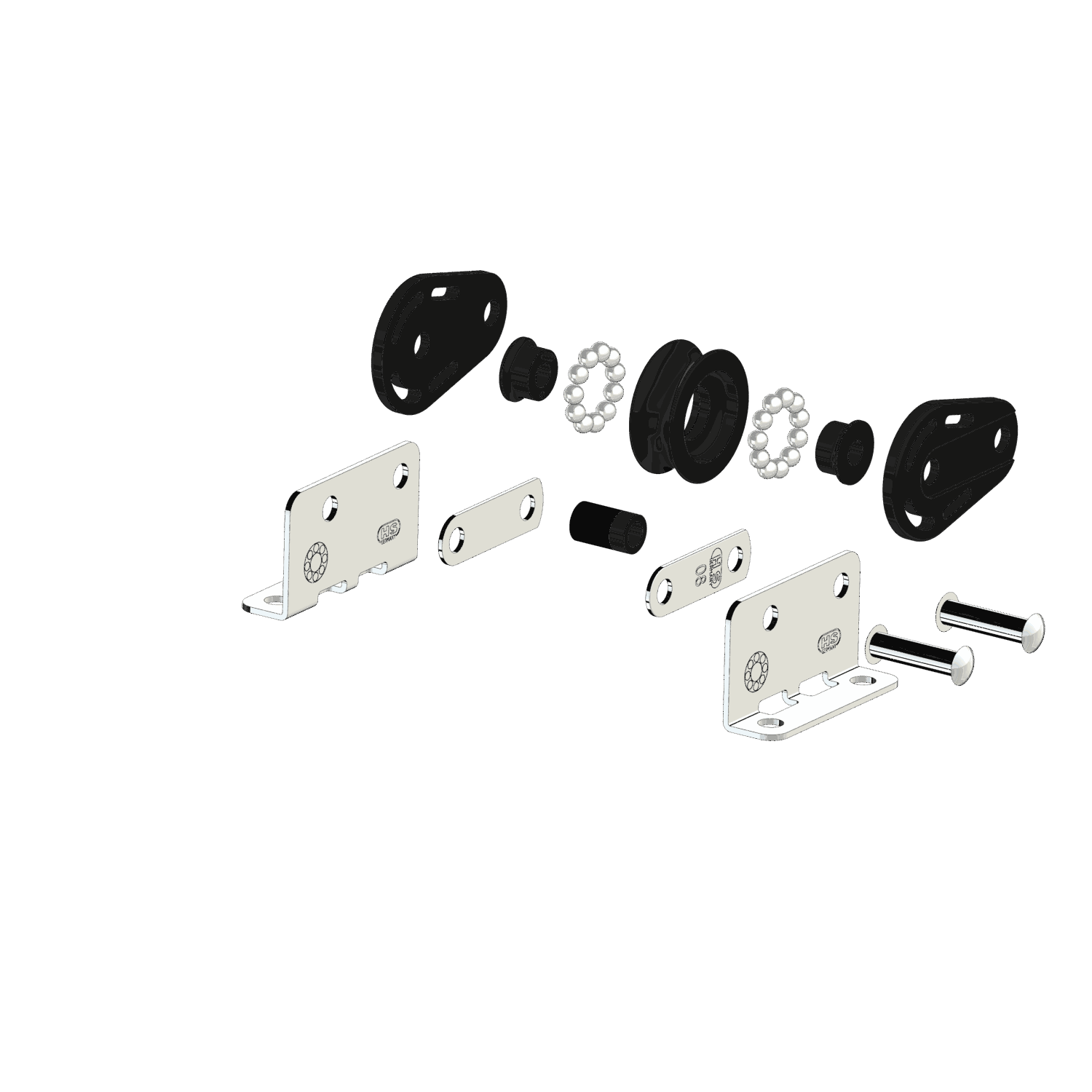 Stehblock Kugellager 8 mm 1 Rolle | 3526651055_Explo01.png | 1731101710