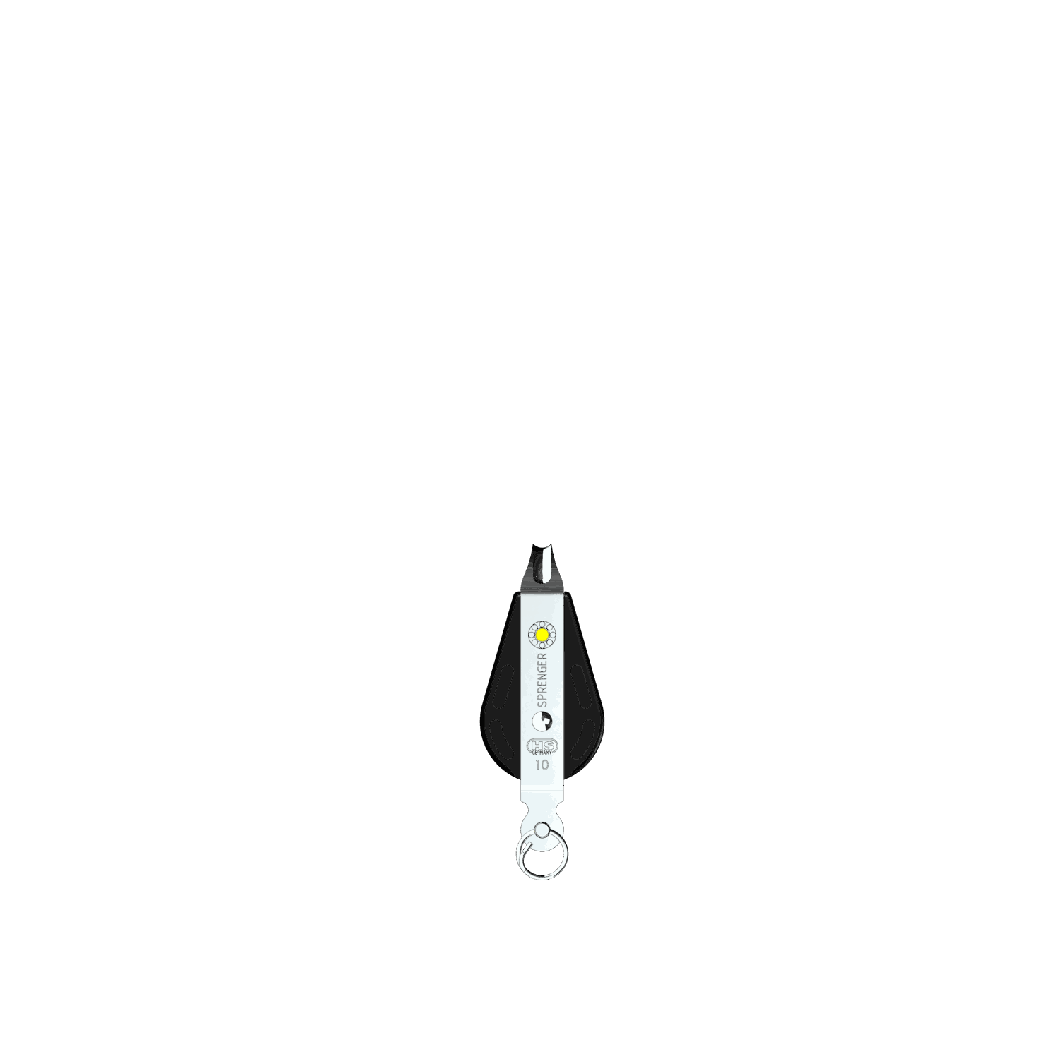 S Block Gleitlager 10 mm 1 Rolle durchgehender Bügel Hundsfott | 3565310155_Seitenansicht01.png | 1731101472