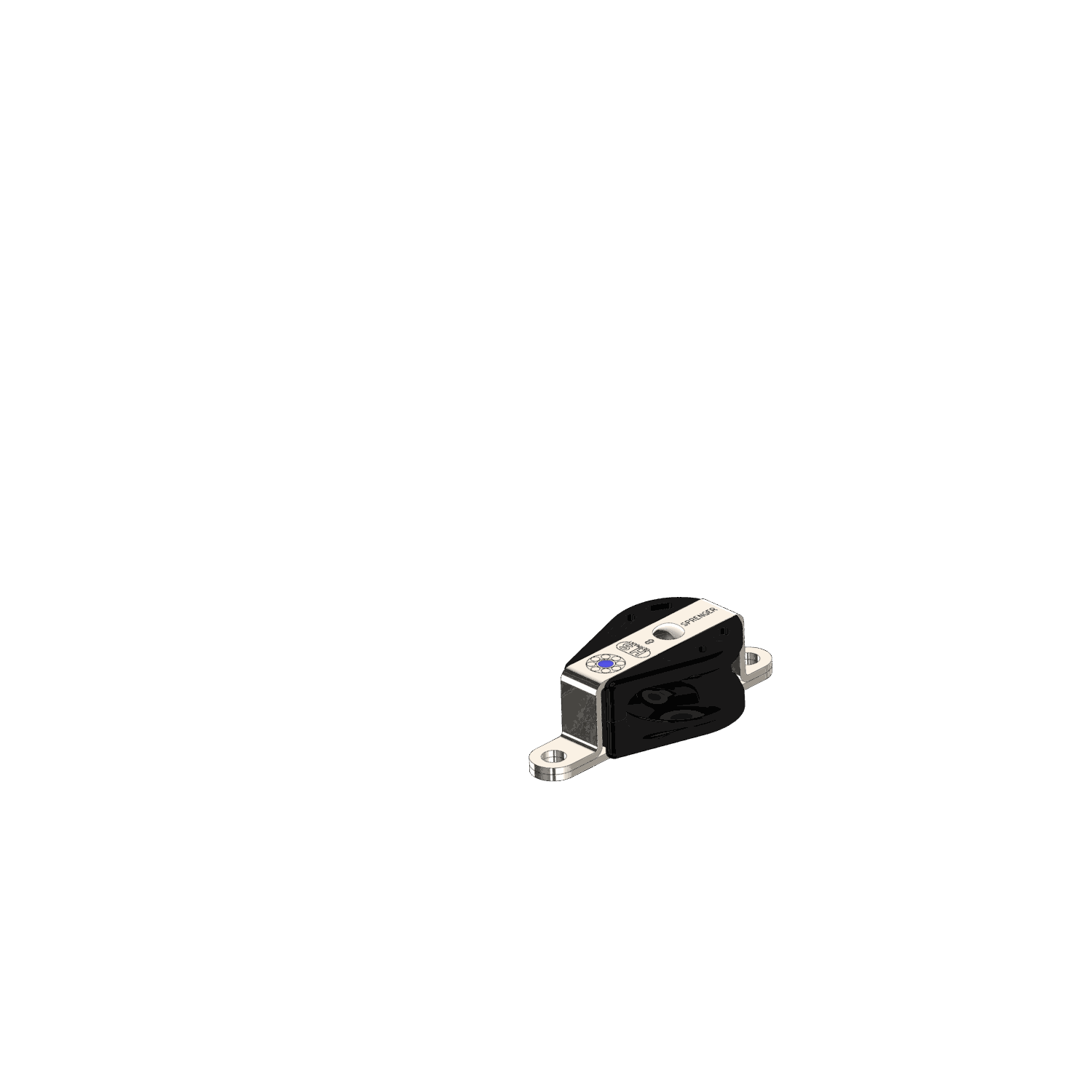 Liegeblock aus der S Serie Nadellager 8 mm 1 Rolle | 3565630055_Iso01.png | 1731101668