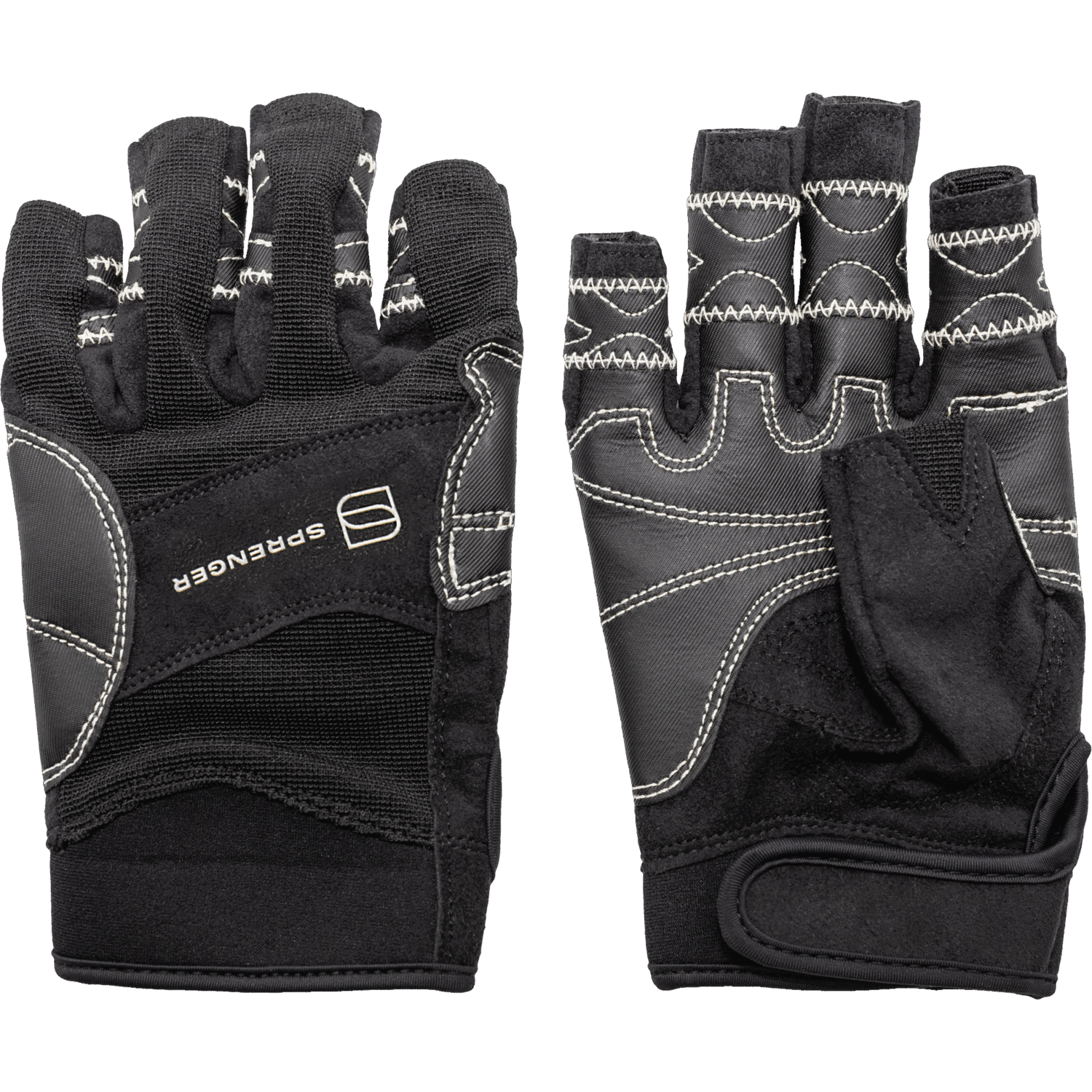 Segel Handschuhe REGATTA – ohne Fingerkuppen | 39722_00.png | 1731101901