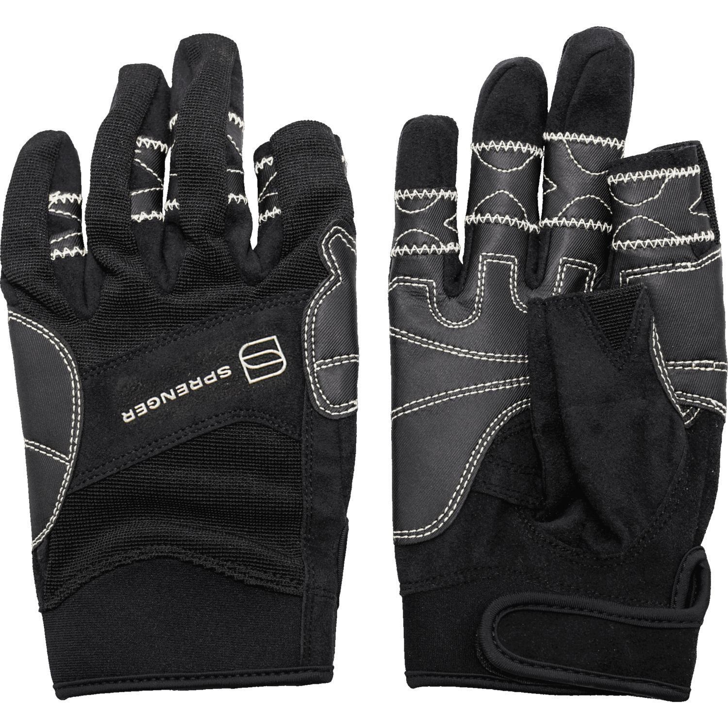 Segel Handschuhe REGATTA – Daumen und Zeigefinger ohne Kuppen | 39723_00.png | 1731101903