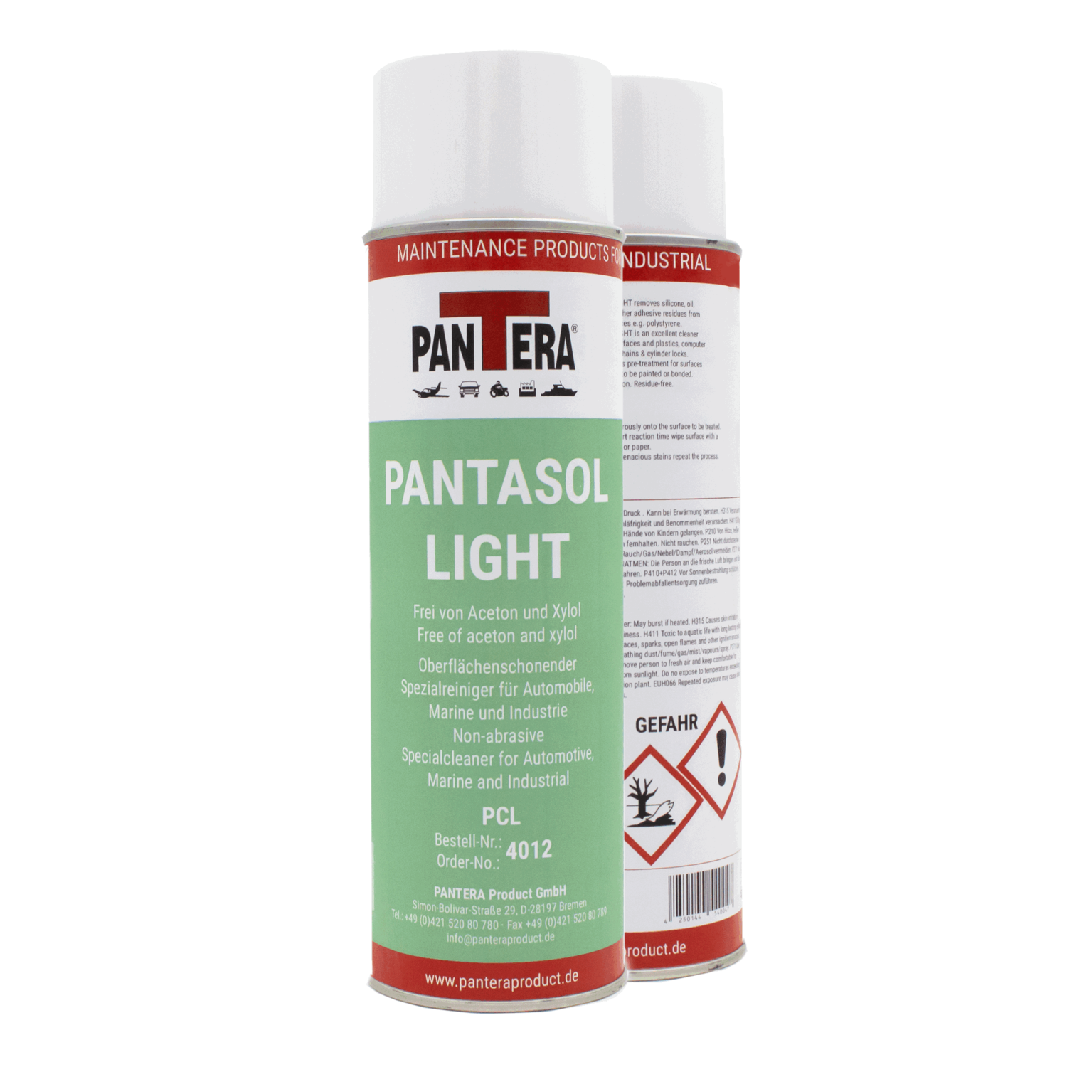 Pantera pantasol light Aceton freies Reinigungsspray | 4012-PANTASOL-LIGHT.png | 1731101748