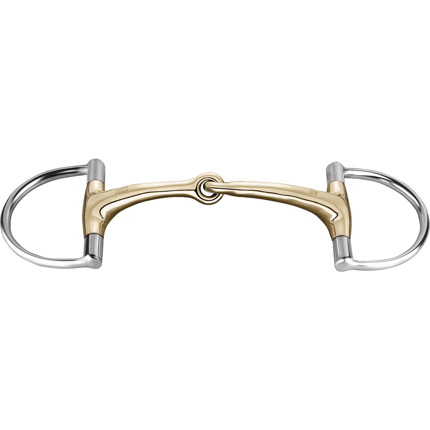 Dynamic RS Hunter Jumper D Ring 14 mm einfach gebrochen | 40445_78.png | 1729315649