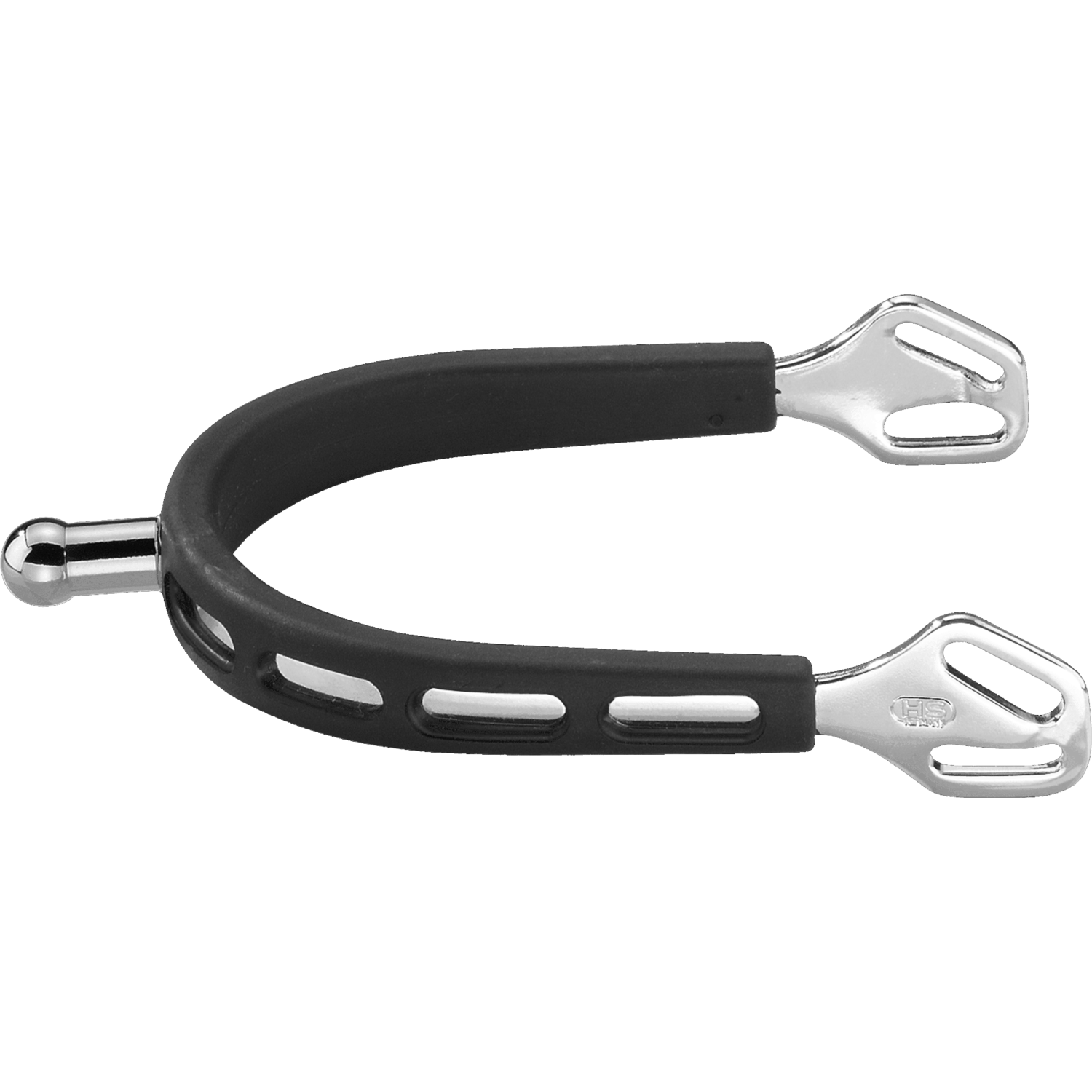 ULTRA fit EXTRA GRIP Sporen Edelstahl rostfrei 20 mm kugelförmig | 47521_000_55.png | 1729433449