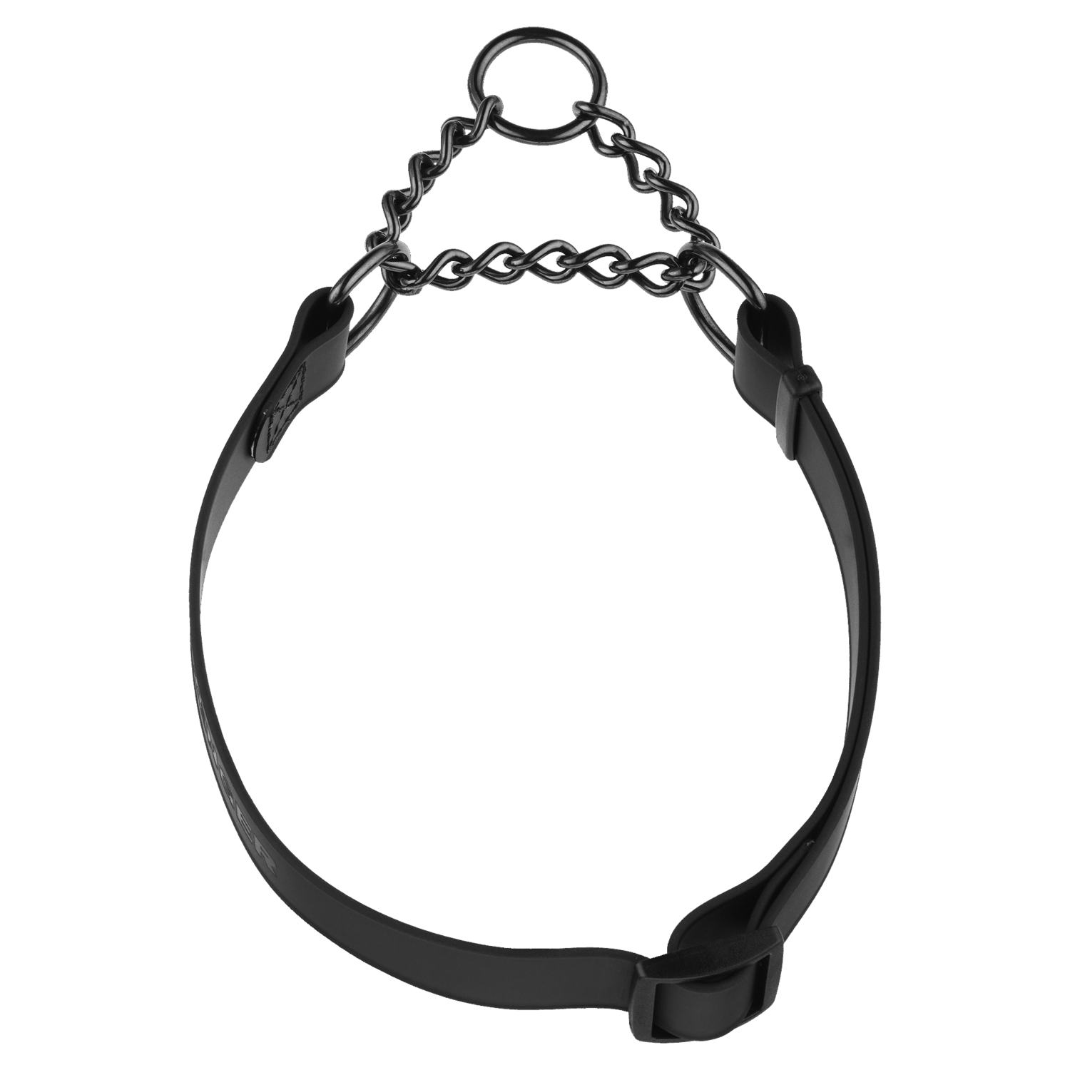 Biothane® Adjustable Halsband mit Durchzugskette 40 65cm | 5921000171.png | 1729382247