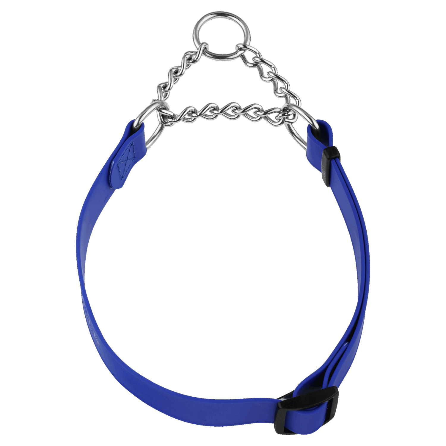 Biothane® Adjustable Halsband mit Durchzugskette 40 65cm | 5921000176.png | 1729382327