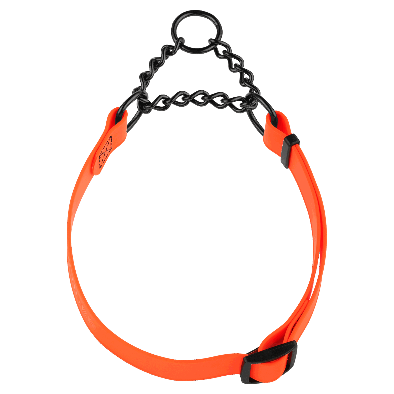 Biothane® Adjustable Halsband mit Durchzugskette 40 65cm | 5921000177.png | 1731102787