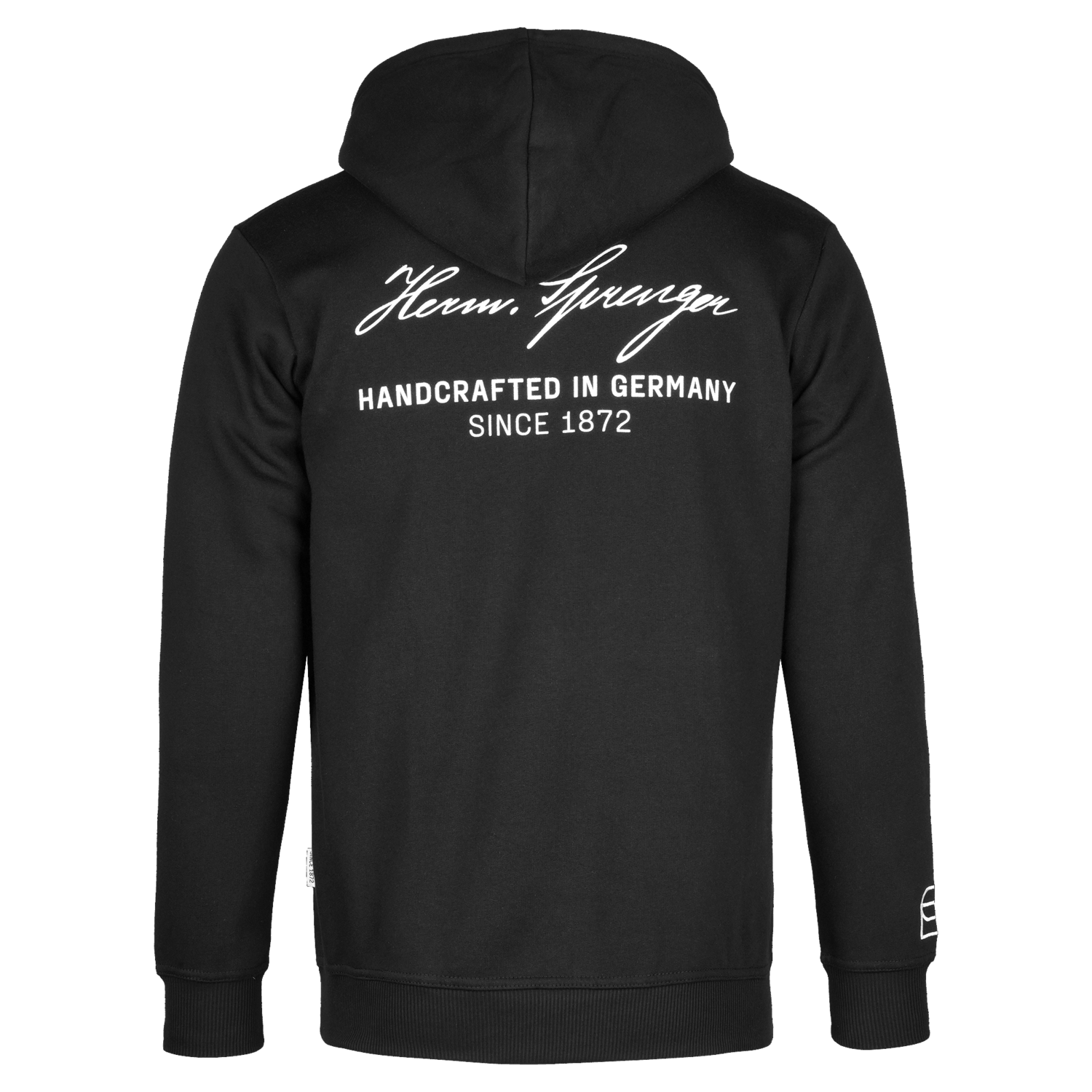 Signature Hoodie Unisex schwarz | 5999530171_1.png | 1741095406