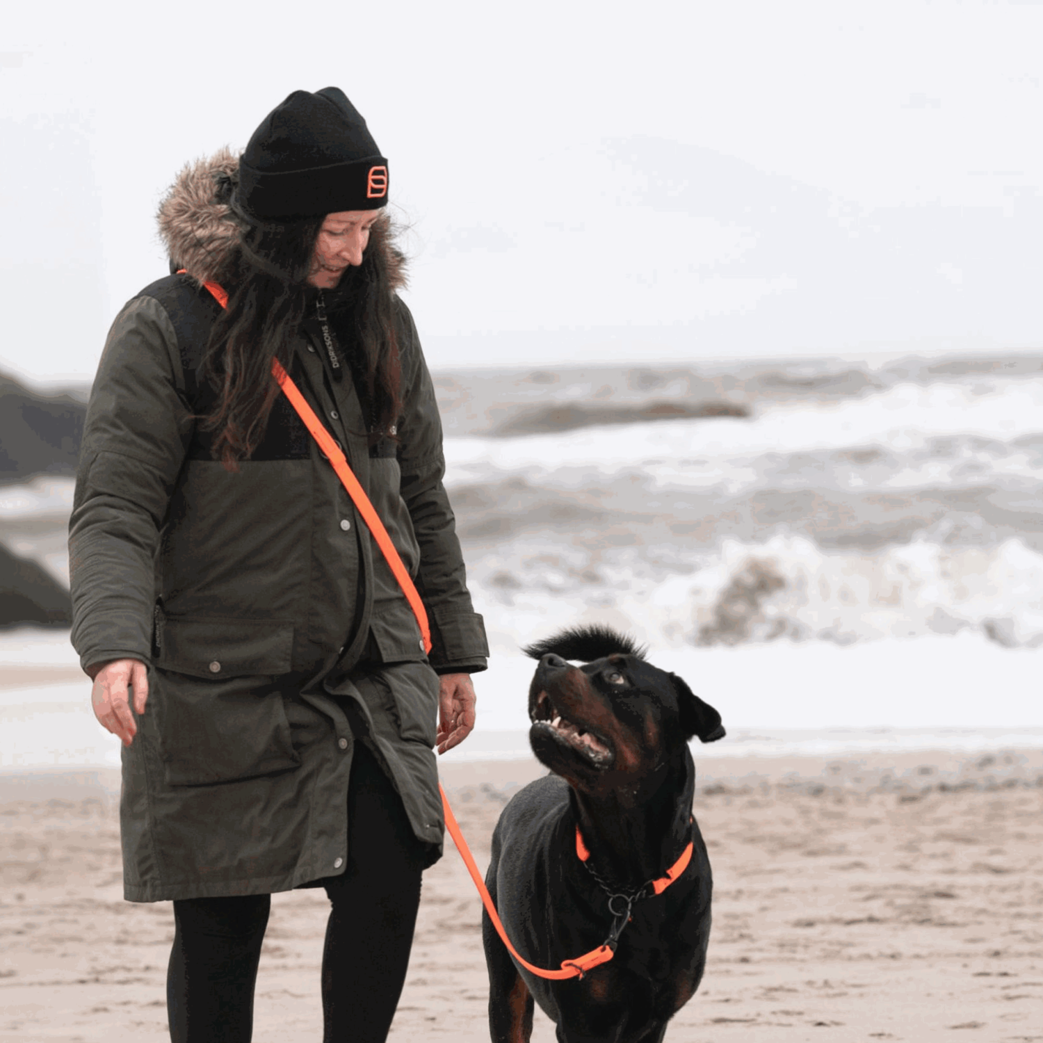 Beanie Hundesport schwarz | 5999910371_1.png | 1736163111