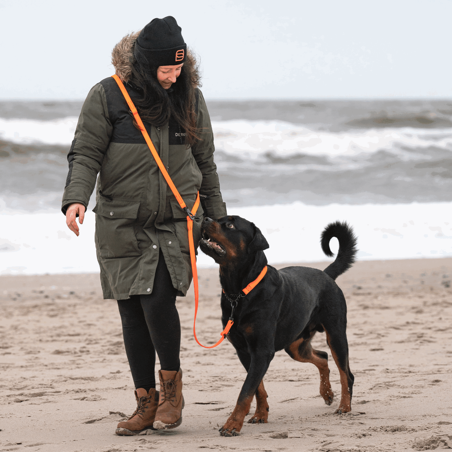 Beanie Hundesport schwarz | 5999910371_2.png | 1736163113