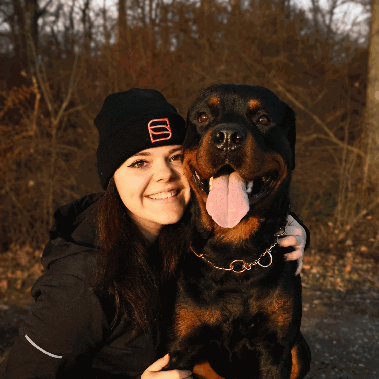 Beanie Hundesport schwarz | 5999910371_3.png | 1736163114