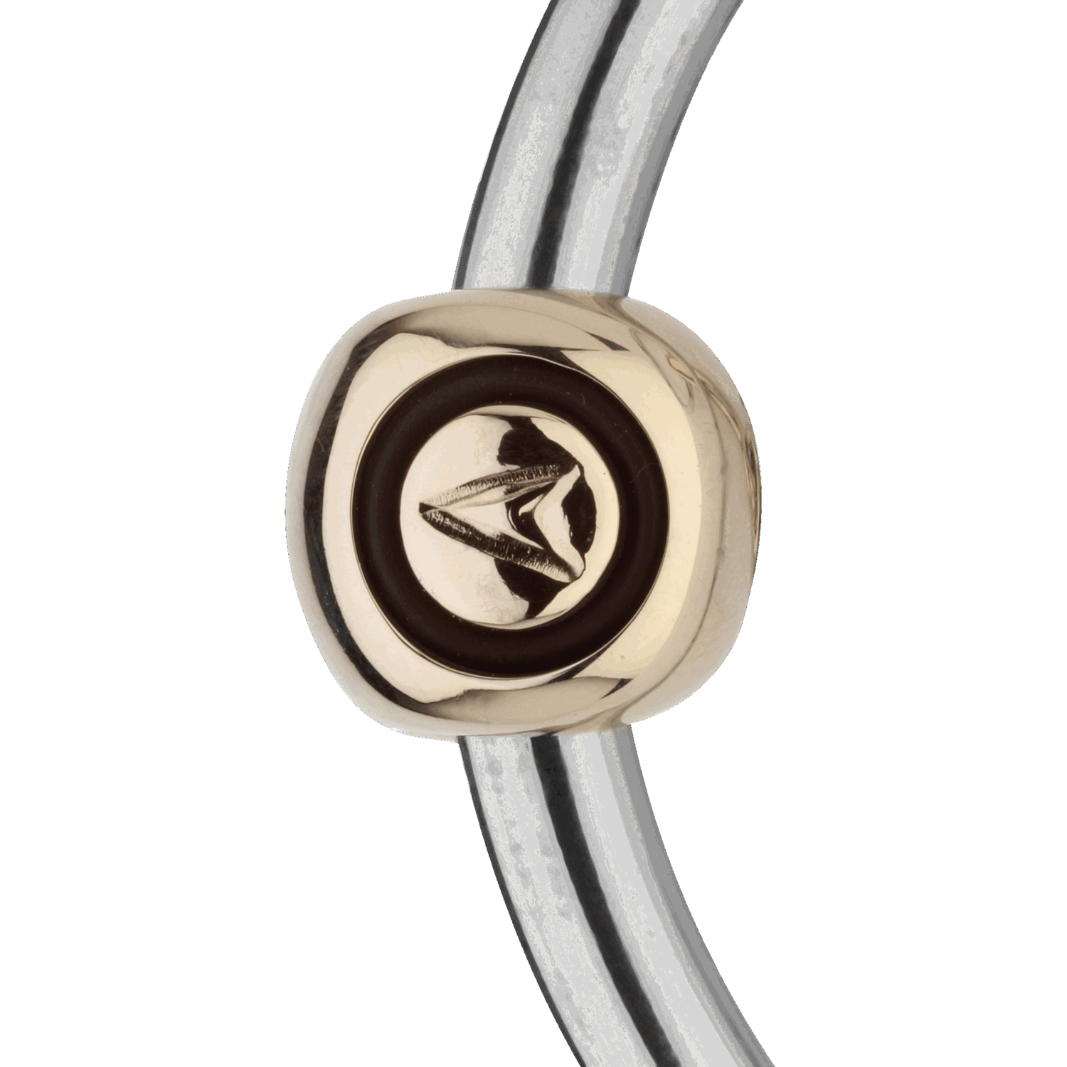 Dynamic RS Hunter Jumper D Ring 14 mm einfach gebrochen | Sensogan_Pfeil_freigestellt.png | 1731064740