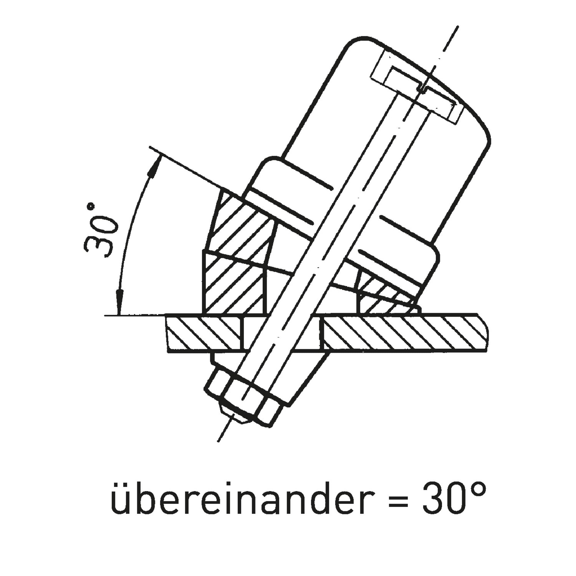 Kopfbügel für Camlan® Schotklemme | uebereinander.jpg | 1731101804